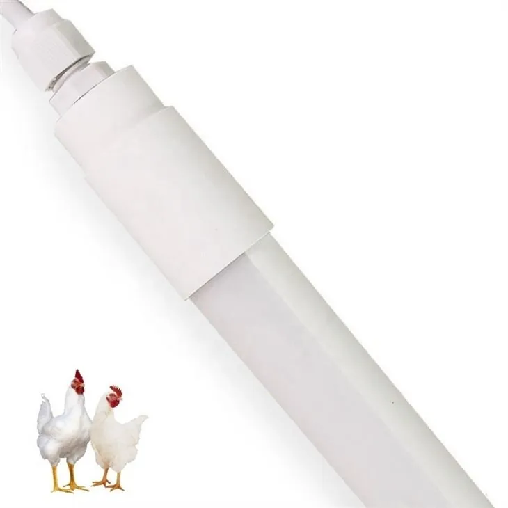 LED Lamp For Chicken Coop 18w