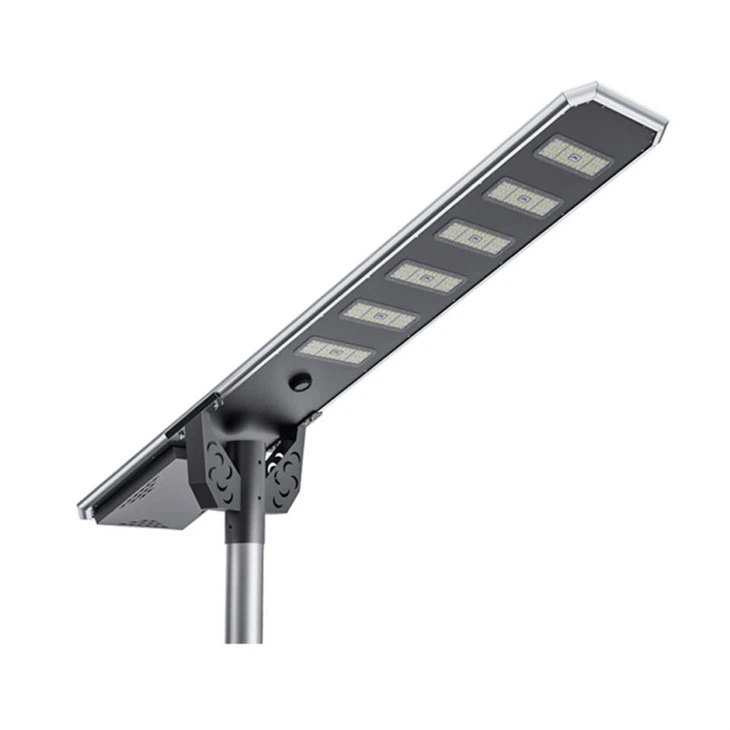 Led Street Light With Solar Panel 20W