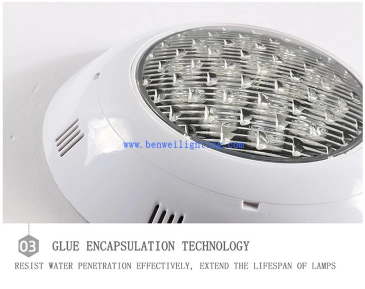 LED Swimming Pool Lights Underwater Wall-Mounted Lights