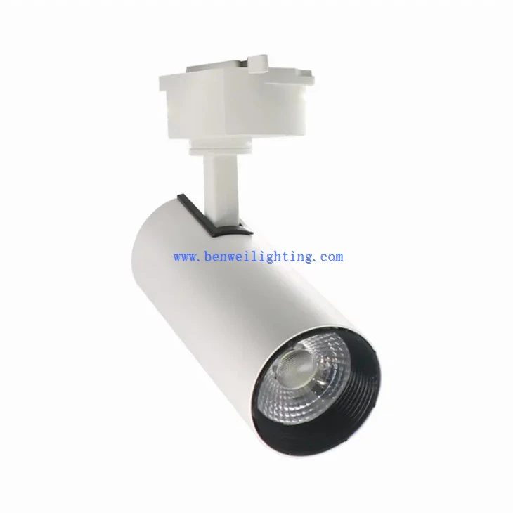 modern wall track lighting