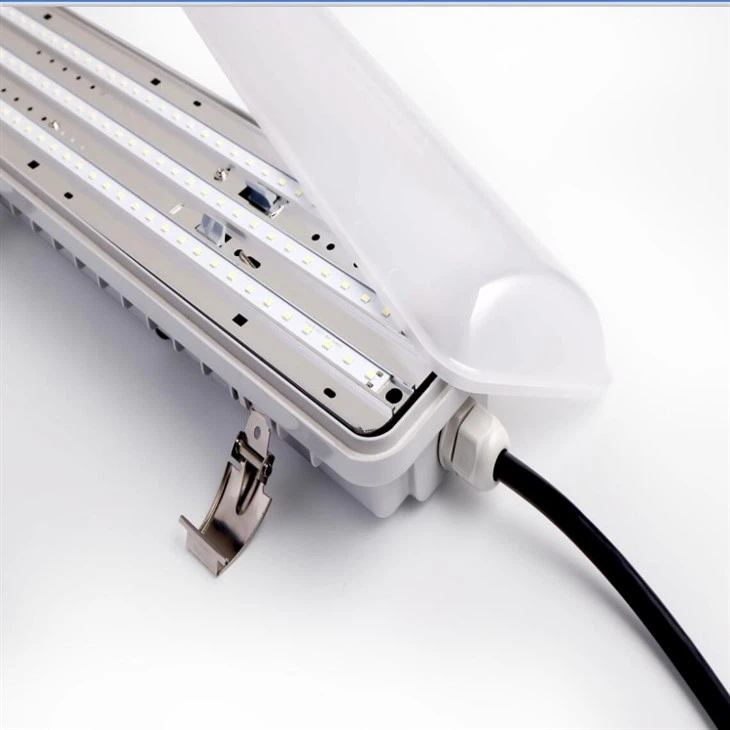 Led Tri Proof T8 Waterproof