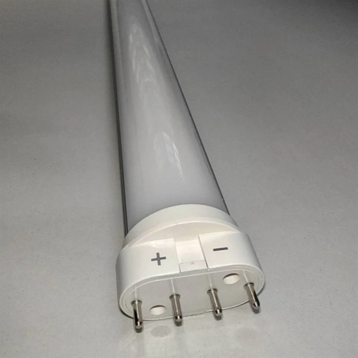 Led Tube Light With 4 Pins 15W 1.7M