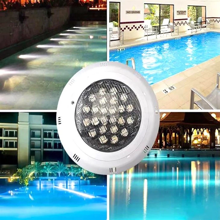 under water dock lights