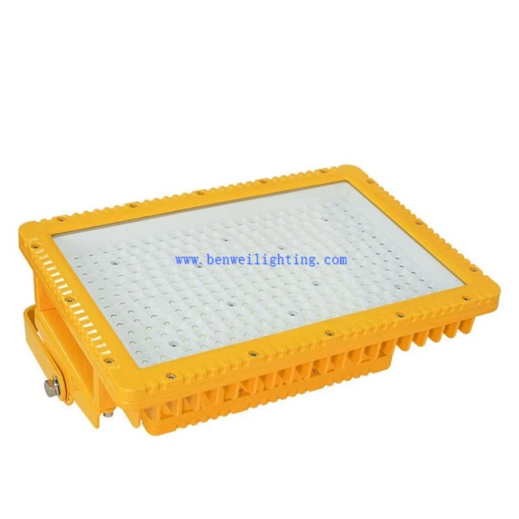 Non-explosive LED Reflector