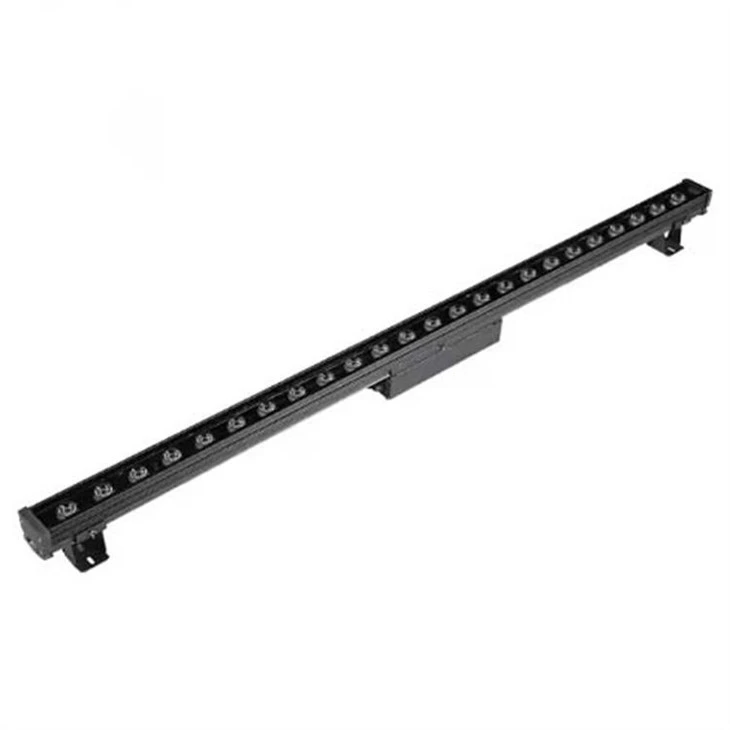 led wall washer light