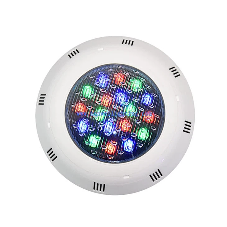 Pool Lamp Ip68 Waterproof Rgbw Stainless Steel