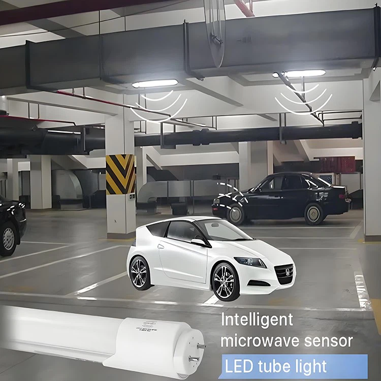 motion sensor light tube motion sensor light tube