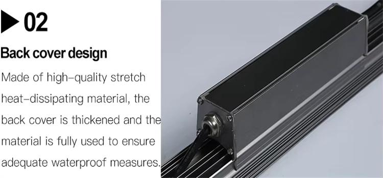 rgbw led wall washer light rgbw led wall washer light