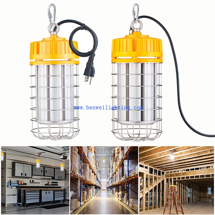 Hanging Portable Job Site Light Hanging Portable Job Site Light