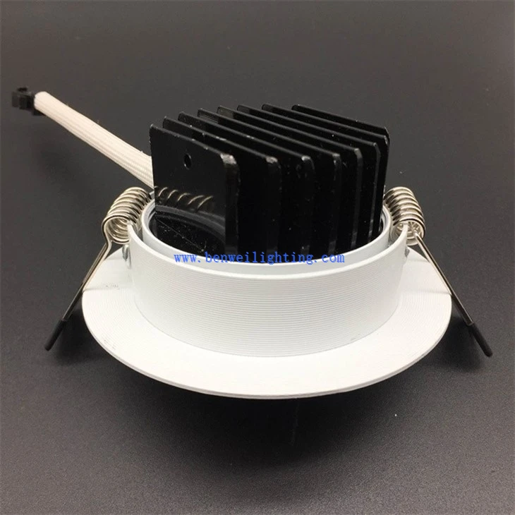Round Downlight (4)