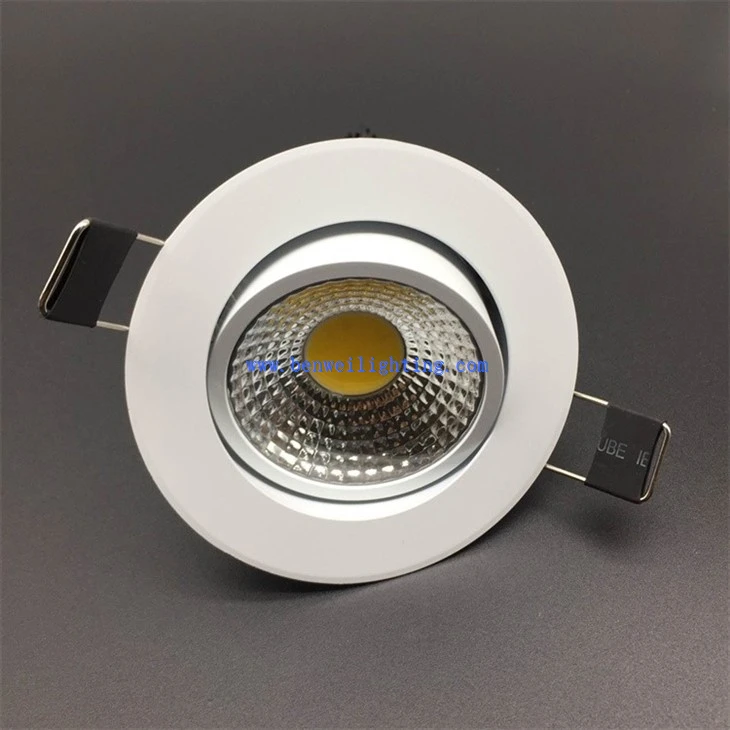 Round Downlight (5)