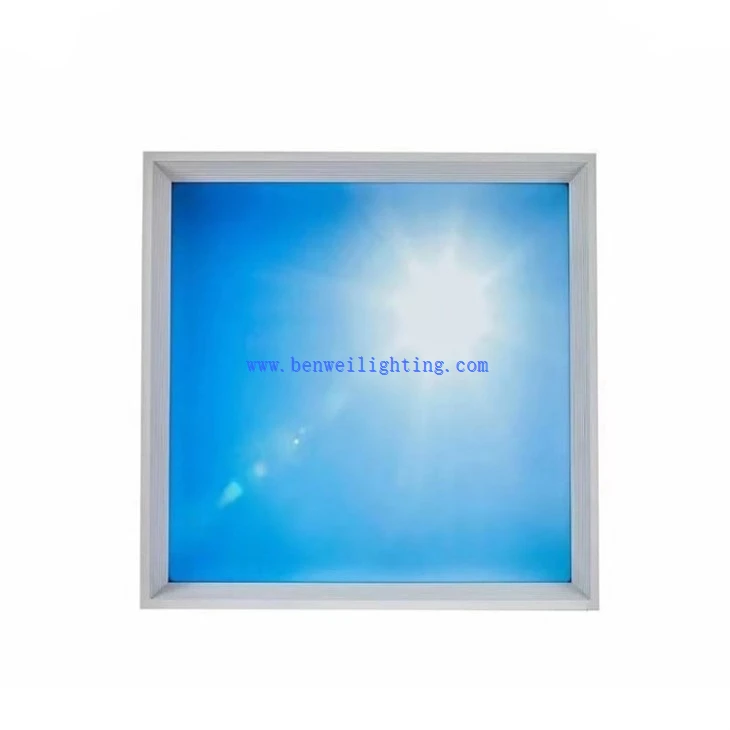LED Skylight Sunlight Panel light