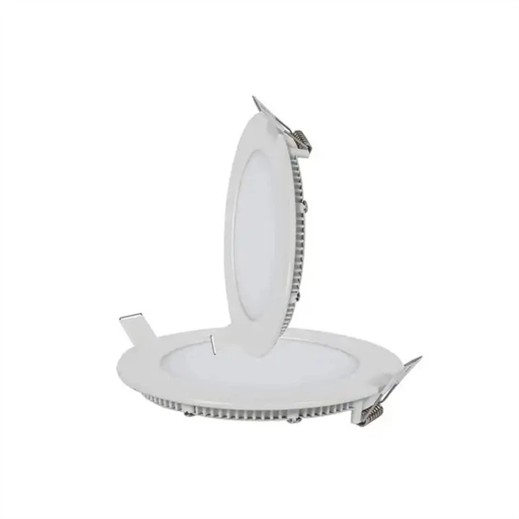 Small round panel light (1)