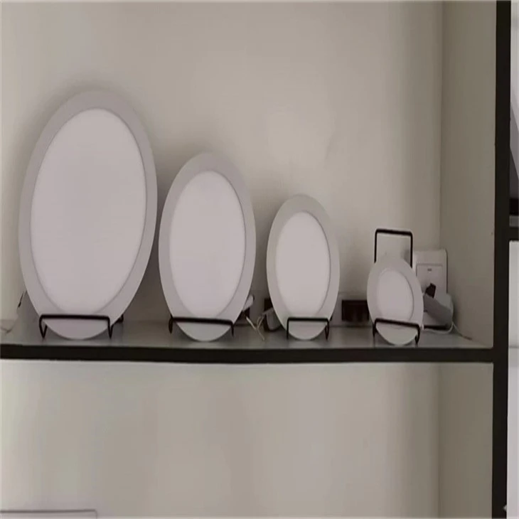 Small round panel light (5)