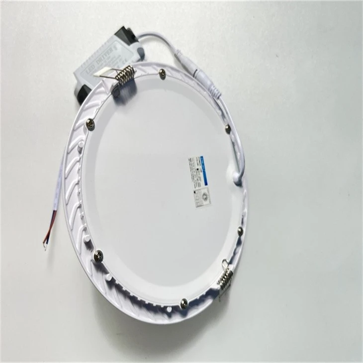 Small round panel light (4)