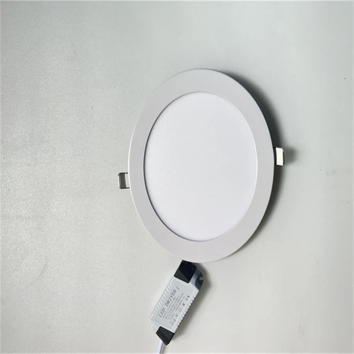 Small round panel light (3)