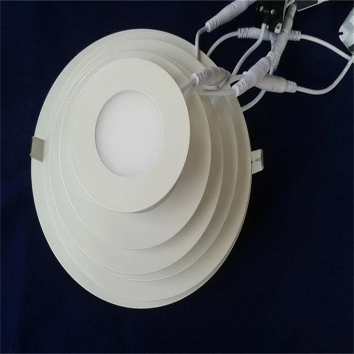 Small round panel light (2)