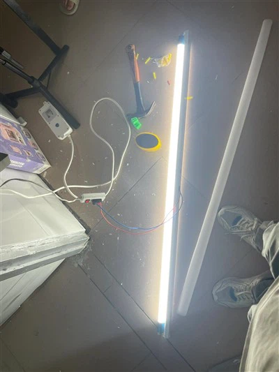 150 واط الكاشف 1 كفاءة مضيئة (LM / W)