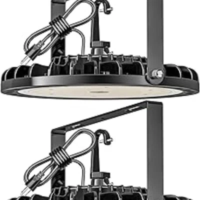 200 واط Ip 67 4300 K Led مصباح Highbay مقاوم للماء