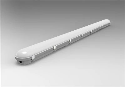 2FT LED ضوء بخار محكم