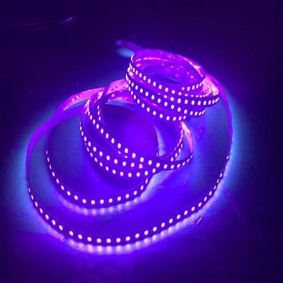 شريط LED بالأشعة فوق البنفسجية 365 نانومتر