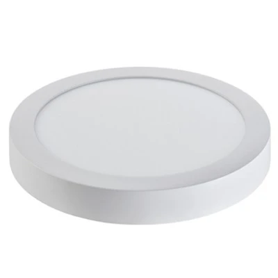 لوحة إضاءة LED دائرية