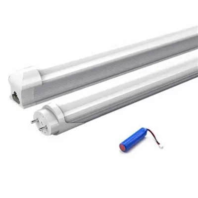 مصباح أنبوبي LED للطوارئ بطول 4 أقدام