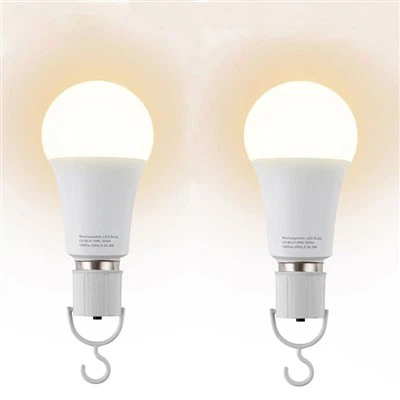 مصباح LED لاسلكي عالي الطاقة للطوارئ