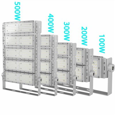 إضاءة ملعب كرة القدم LED المقاومة للماء IP65