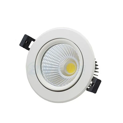 LED COB السقف النازل