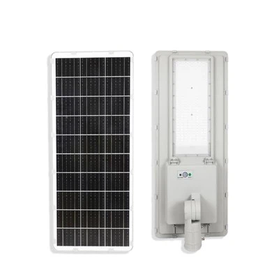 مصابيح الشوارع القوية التي تعمل بالطاقة الشمسية LED