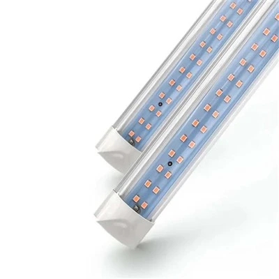 T8 أنبوب LED متكامل ينمو الضوء