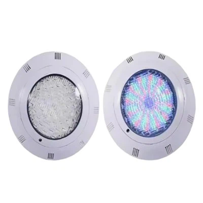 مصابيح LED مقاومة للماء للمسابح تحت الماء