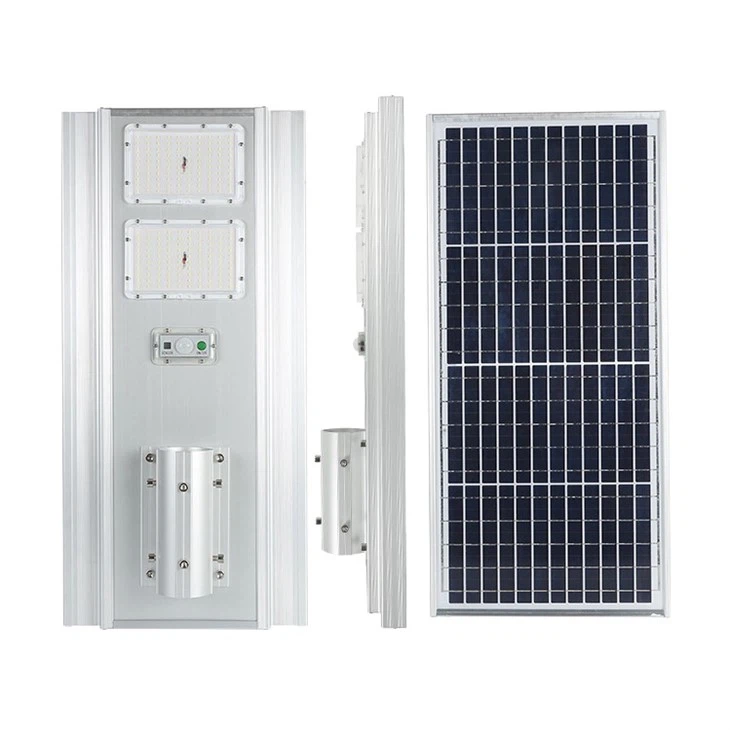 50w street light solar lamp