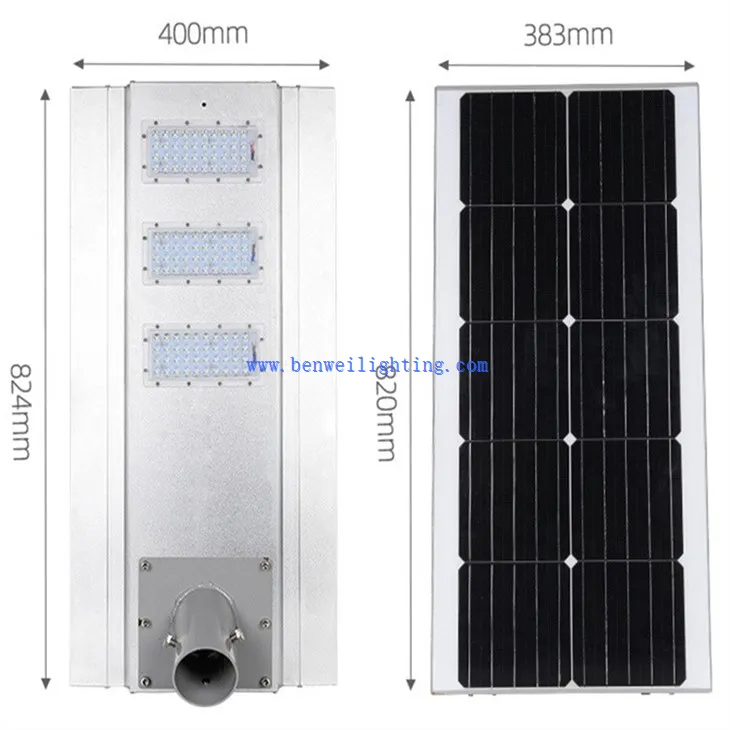 Solar outdoor light (4)