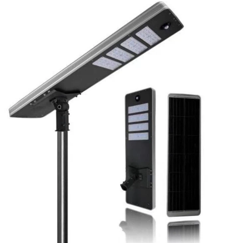 Solar Power Street Light High Lumens Solar Street Light