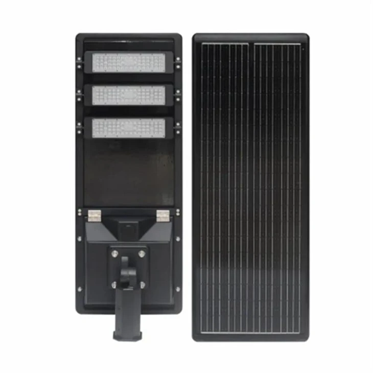 Solar Powered Street Lighting