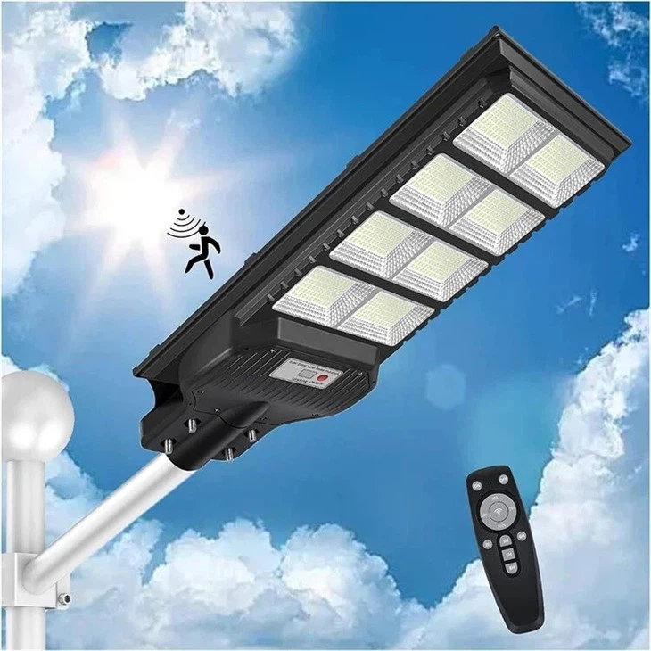Solar Street Light 100w LED