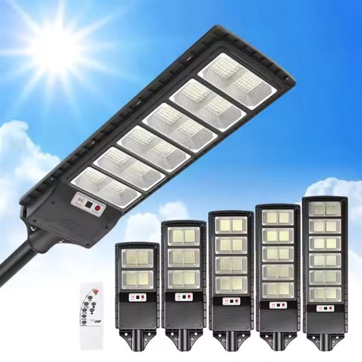 Solar Street Light 100w LED