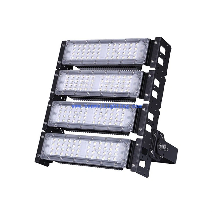 Stadium Area Work Site Lighting