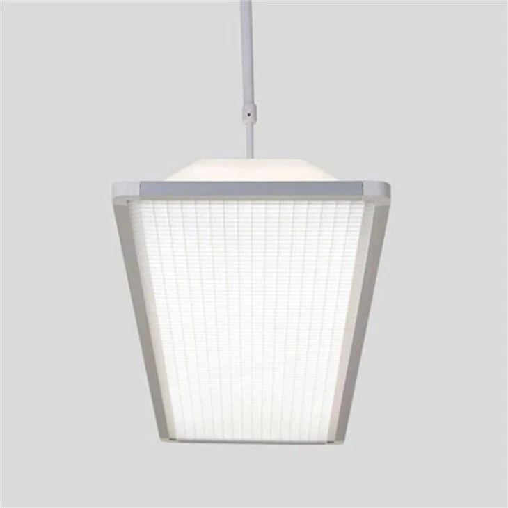 Student Eye Protection LED Grille Pendant Panel Downlight suppliers
