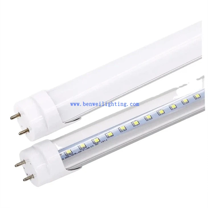 T8 led tube light for supermarket (4)