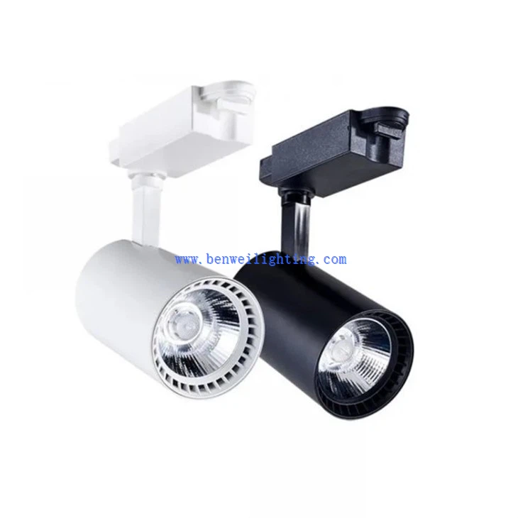 recessed track lighting