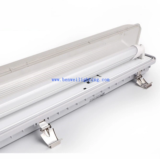 IP65 LED Tri-Proof Light with T8 LED Tube 1