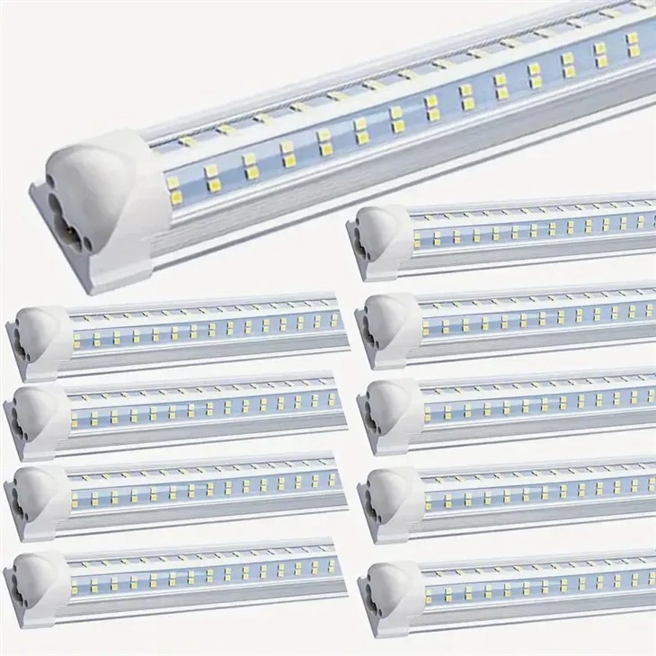V Shape T8 Integrated LED Tube Light