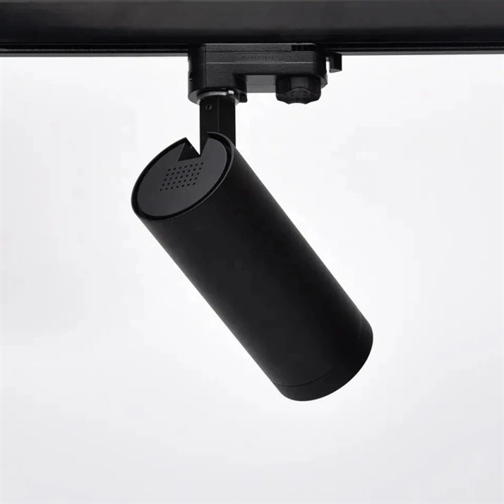 White Track Light IP65